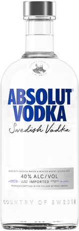 ABSOLUT VODKA