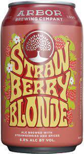 Arbor Brew Strawberry Blonde Single