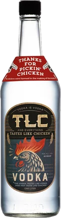 TLC VODKA