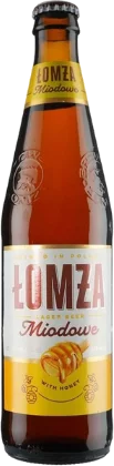 Lomza Miodowe With Honey