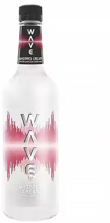 WAVE WHIPPED CREAM VODKA