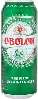 Obolon Svitle Ukrainian Int