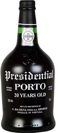 Presidential 20yr Tawny Port