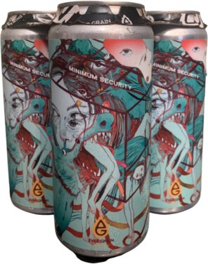 Ever Grain Minimum Security 6/4 Cans