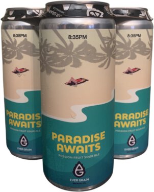 Ever Grain Paradise Awaits 4PK Cans