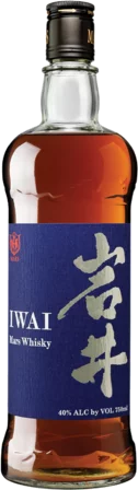 Mars Iwai Whisky