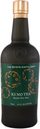 The Kyoto Distillery KI NO TEA Kyoto Dry Gin
