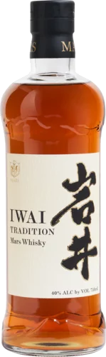 Mars Iwai Tradition Whisky