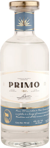 Tequila Primo 1861 Blanco Tequila