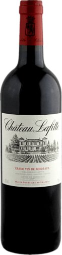 Ch Lafitte Grand Vin de Bordeaux
