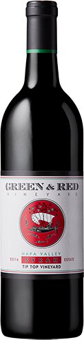Green & Red Syrah 