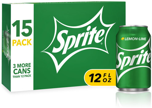Sprite Can