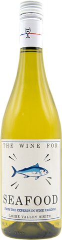 The Wine for Seafood 750ml