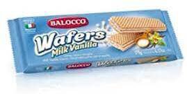 Balocco Wafers Vanilla