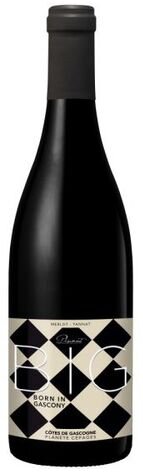 BIG Born in Gascony Dry Red
