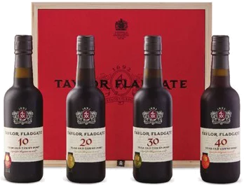 Taylor Fladgate A Century of Port Collection