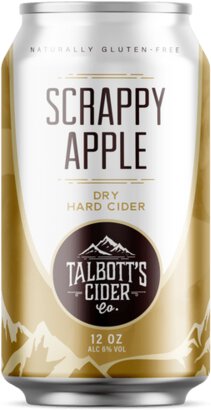 Talbotts Dry Scrappy