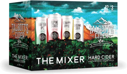 Talbotts The Mixer Can