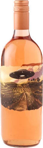 Gonc Winery Grape Abduction Rose