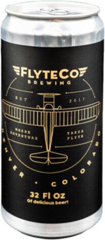 Flyteco Brewing Fogged Out Hazy Ipa