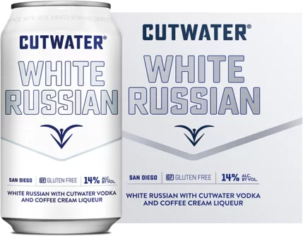 Cutwater White Russian