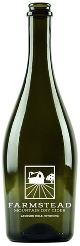 Farmstead Teton Mountain Dry Cider