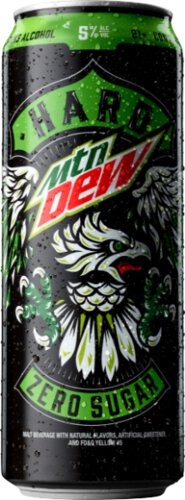 Hard Mountain Dew
