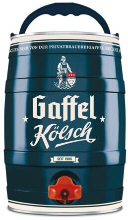 Goffel Keg 5L