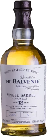 Balvenie 12yr Single Barrel