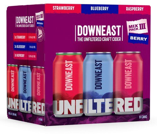 Downeast Cider House Mix Pack #3