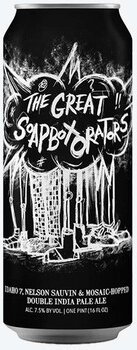 Hop Butcher The Great Soapbox Orators