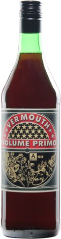 Volume Primo Archivio Vermouth
