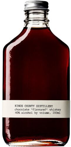 Kings County Chocolate Whiskey