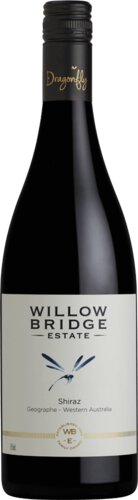 Willow Bridge Dragonfly Shiraz