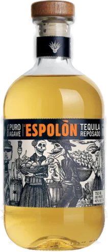 Espolon Reposado Tequila