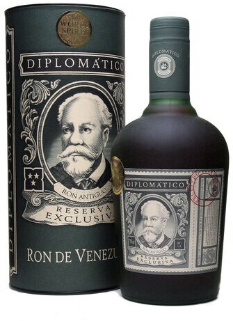 Diplomático Reserva Exclusiva Rum