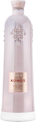 Komos Tequila Reposado Rosa