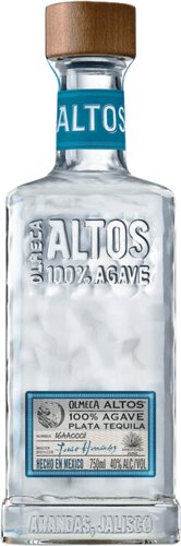 Olmeca Altos Plata Tequila