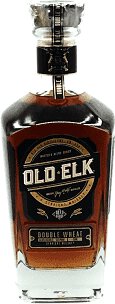 OLD ELK DOUBLE WHEAT 107.1 PROOF STRAIGHT WHISKEY