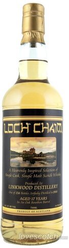 Loch Chaim 18 Year Old Single Malt Scotch Whisky
