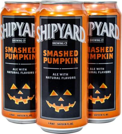 Shipyard Smashed Pumpkin Ale