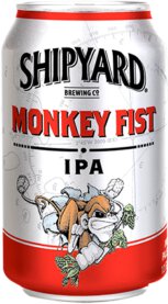 Shipyard Monkey Fist IPA