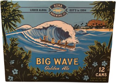 Kona Big Wave 12PK Cans
