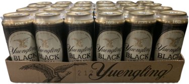 Yuengling Black & Tan 16oz 4/6 Can