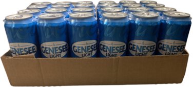 Genesee Light 16oz 4/6 Cans