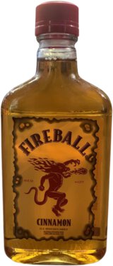 Fireball Cinnamon 355ML 1PK Bottle