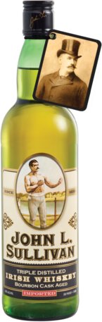 John L. Sullivan Small Batch Irish Whiskey