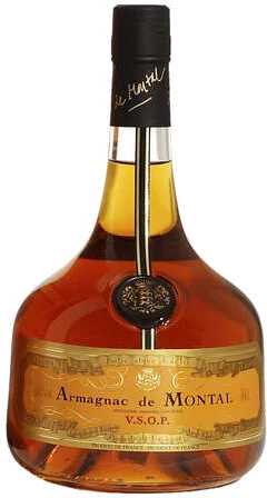 Armagnac De Montal VSOP 750ml