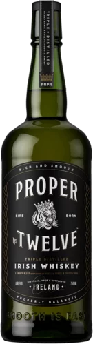 Proper Twelve Irish Whiskey