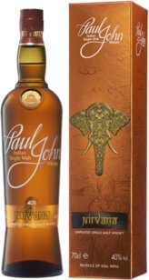 Paul John Nirvana Unpeated Single Malt Whisky